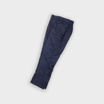 Coat Suit Pant Navy Blue & Golden Texture With White Cloud For 4 Year Boy